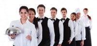 Divisa per scuola alberghiera
